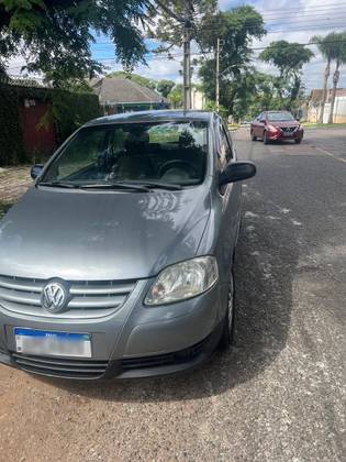 VOLKSWAGEN FOX 1.0 MI PLUS 8V FLEX 2P MANUAL